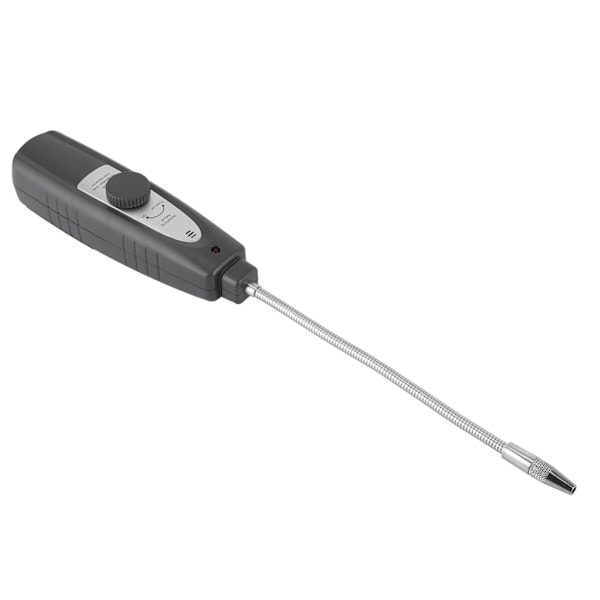 Detektor för kylgasläckage, fordon, luftkonditionering, freon, halogen, elektronisk detektering, testverktyg