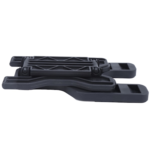 Guitarstativ Ramme Justerbar Foldbar Plastikholder Tilbehør til Vedligeholdelse Display