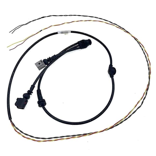 【03】Til A6 A7 Forreste VENSTRE ABS Hastighedssensor Ledningsnet 4G0972251G 4G0972251 G 4G0 972 251 G