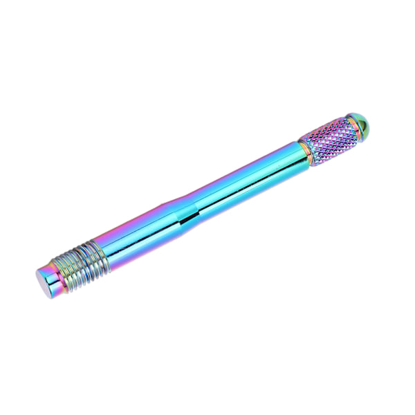 Bil Hjul Dæk Justering Pin Bolt Montering Afbalancering Værktøj 304 Rustfrit Stål Farverigt Universelt Tilbehør M14x1.5