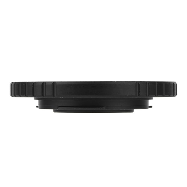 Metall Manuell Fokus Objektivadapterring för M42 Skruv C-Mount Objektiv till M4/3 Kamera