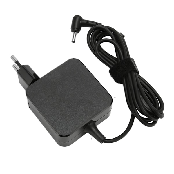 45W Laptop Oplader Strømadapter Høj Effekt Sikker Stabil Strømadapter Forsyning til 19V 2.37A Laptop EU Stik 100‑240V