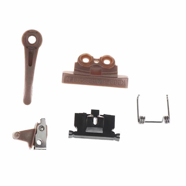 Justerbar hårklipperfjeder til barberværktøj model 8148 Brown