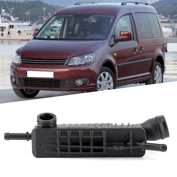 Värmerörsrörskompensation Passar Seat Altea/Ibiza/Leon 036121188B