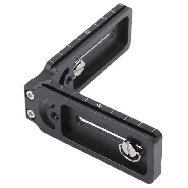 L-fäste av aluminiumlegering med snabbkoppling för CamFi trådlös för View Controller