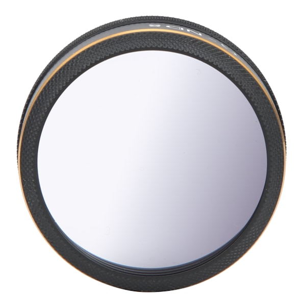 Drone Filter Vandtæt Ridsefast Kameralinse Filter Passer til DJI 4PRO Drone Kamera (Gradient Grå)