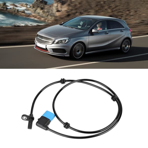 1 st ABS Hjulhastighetssensor bak för Mercedes Benz 2469059402 246 540 04 17