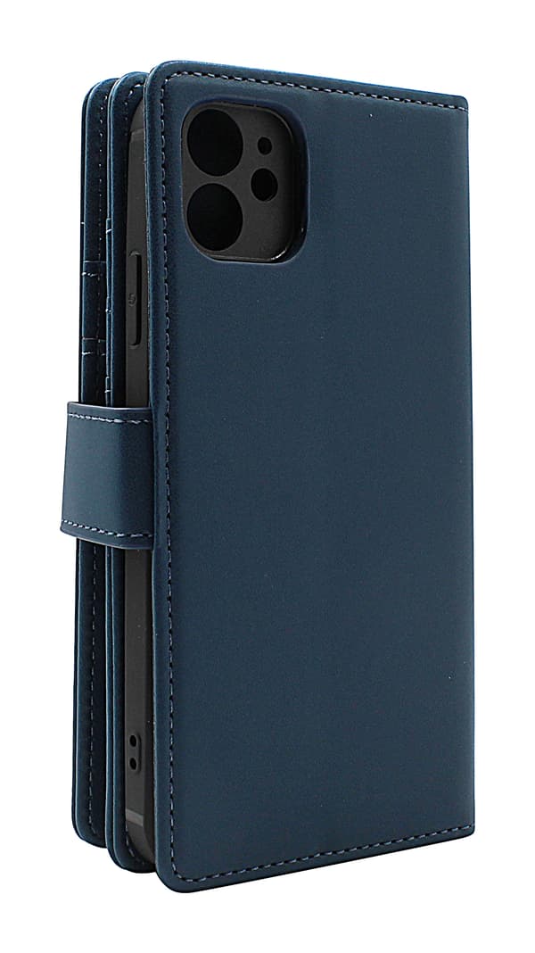 【03】Skimblocker iPhone 11 (6.1) XL magneettilompakkokotelo