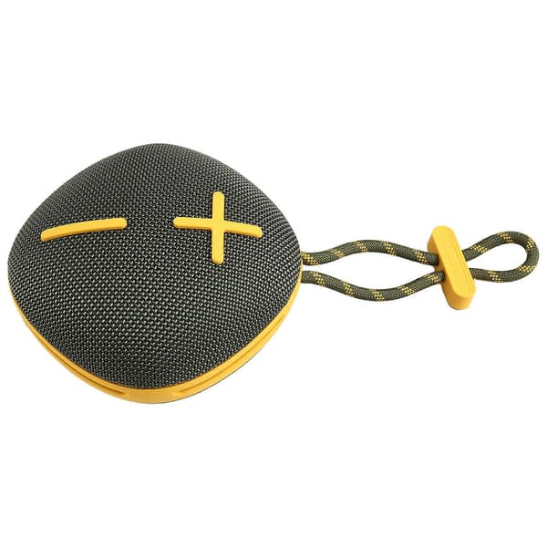 H68 Trådlös Bluetooth-högtalare Super Utomhus Bärbar Kortradio Bluetooth Liten Högtalare Grön Green