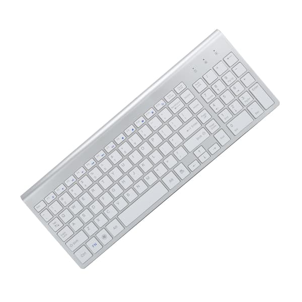 2.4G Trådløst Tastatur og Optisk Mus Combo Laptop PC Computer Desktop Trådløst Sæt