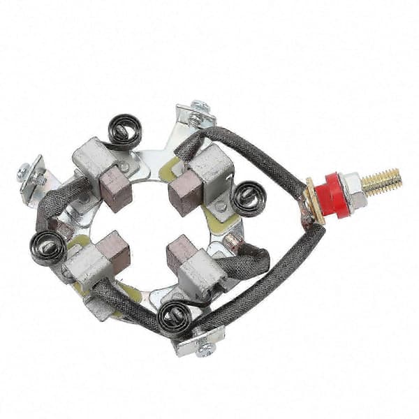【03】ThV Vinsch Kolborstsats 45 mm Centrumhål Startmotor Borsthållare Reparation för 8000-20000lb 4X4
