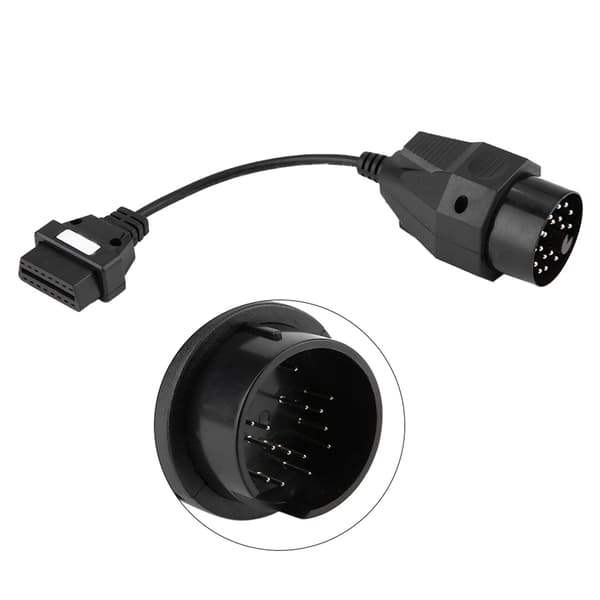 8 kpl auton diagnostiikkatyökalun kaapelisovitin OBD2-liitäntä Delphi ds150e:lle