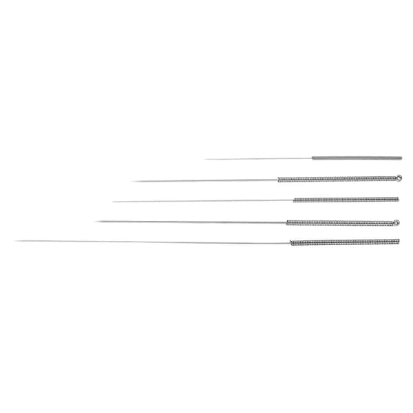 5 stk. Dyserensningsnåle Sæt Værktøj til 3D Printer 0,2 mm 0,3 mm 0,4 mm 0,5 mm 0,6 mm