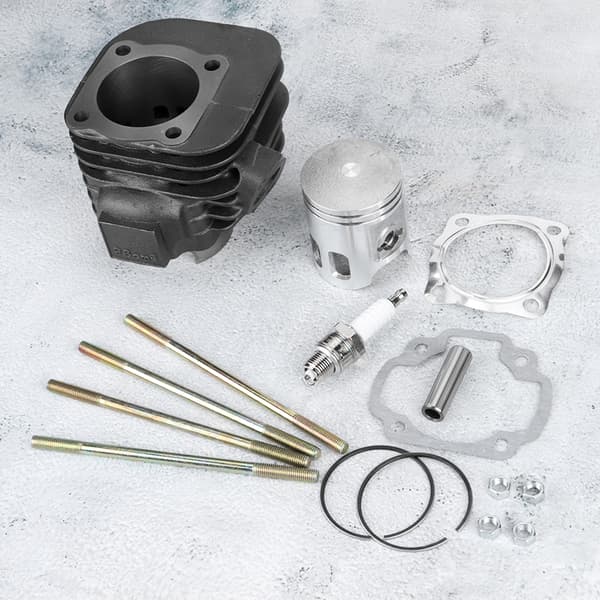 Motor Kolv Cylinder Packning Topplockssats 219700194 Passar Polaris Predator 90