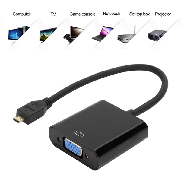 1080P Video Converter -sovitin virtalähdetoiminnolla Raspberry Pi 4B:lle