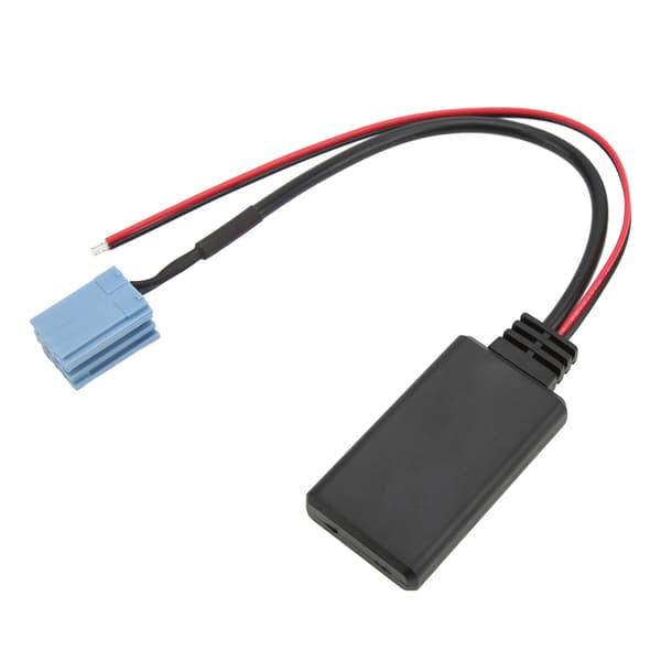 Bluetooth 4.0 AUX IN Adapter Trådløst Lydkabel Erstatning for B5 Sagitar til Blaupunkt Radio