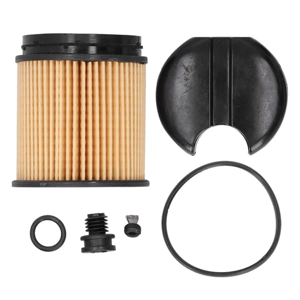 Urea Filter 1674458 20713630 Udskiftning m/ Tætningsring Passer til DAF/M.A.N/SCANIA