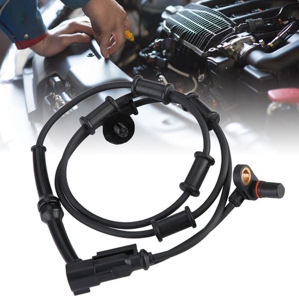 Vänster & Höger hjulhastighetssensor fram för Dodge Ram 1500 2500 3500 4WD Modell 06-08 5179958AA