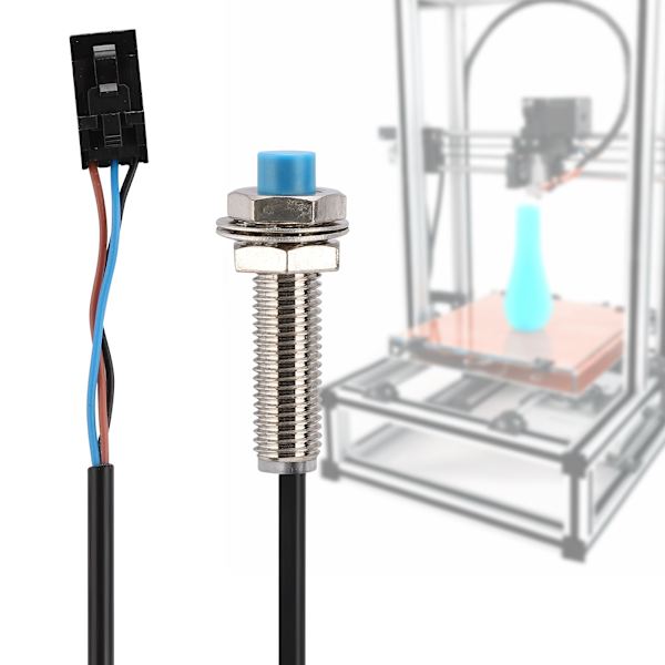 3D Printer Dele F.I.N.D. A. Probe Nivelleringssensor til Rambo Mini/Prusa DIY I3 Mk2/Mk2s