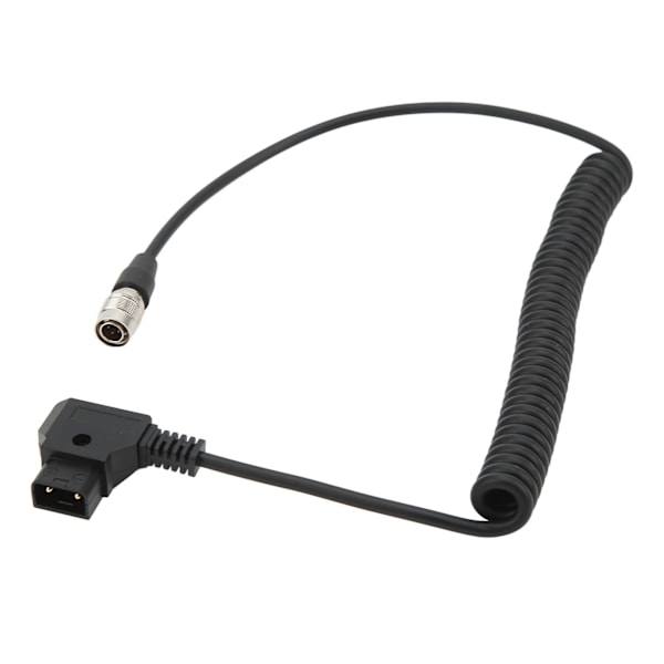 D-liitin 4-nastainen Hirose-virtajohto Latauskaapeli Sound Devices 688 633 Zoom F8 -laitteille