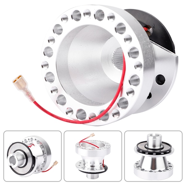 Bil Rattnav Snabbkopplingsadapter Kit för Honda Rsx/Tl Ek CR-V/Civic/S2000