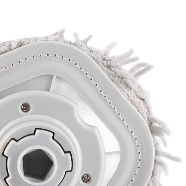 Dreame W10 PRO Ersättningsmopphållare - 2-pack Moppdukar