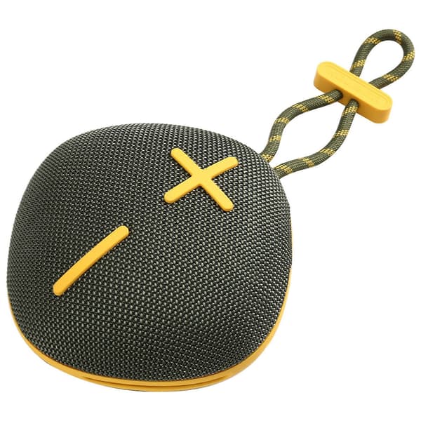 H68 Trådlös Bluetooth-högtalare Super Utomhus Bärbar Kortradio Bluetooth Liten Högtalare Grön Green