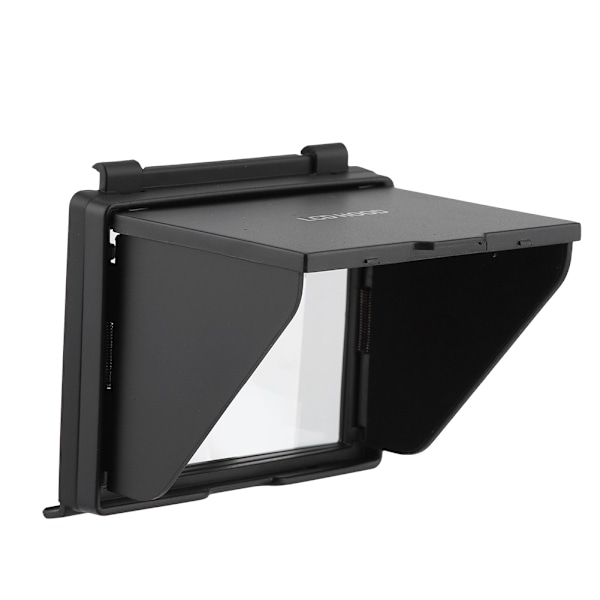 LCD Skärmskydd Pop up Kamera Solskydd Visir Solskydd Huvskydd för Nikon D500