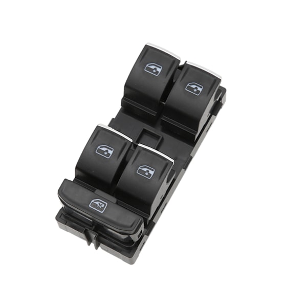 Forrude Vindue Master Switch 5G0959857C Sort Udskiftning til Mk7 2014‑2018