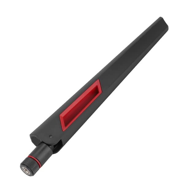 Til ASUS 8DBi trådløs routerantenne med Rp sMA-interface, understøtter 2,4 GHz-5 GHz spektrum (1 stk.)