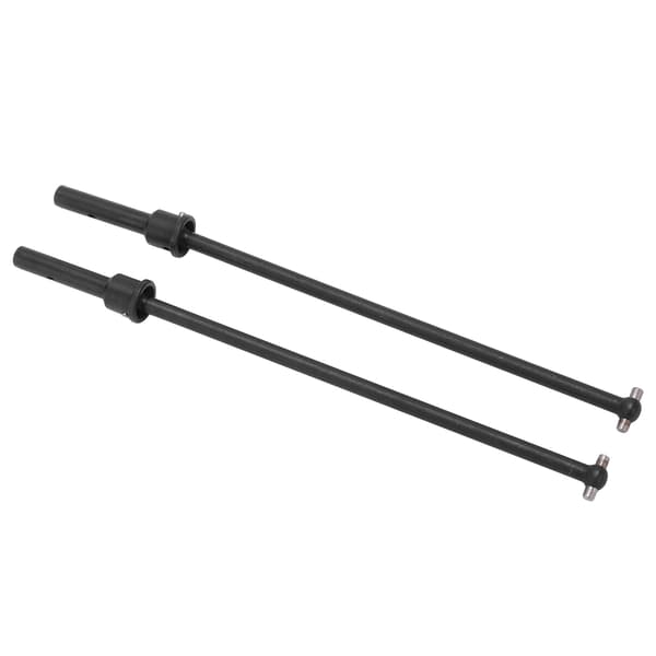 2 stk RC Bil Stål CVD Drivaksel til Redcat 1/6 Shredder XTE RC Bil Opgraderingsdele Reservedele