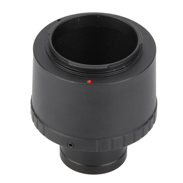 Aluminiumlegering T2-FX 1,25 tommer teleskop til Fujifilm FX Mount DSLR-kameraer adapterring