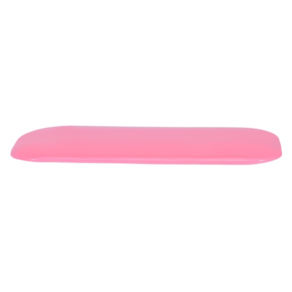 Förtjocka Makeup Mjuk Silikon Ögonfransförlängningsverktyg Återanvändbar Falsk Ögonfranslim Pad Rosa
