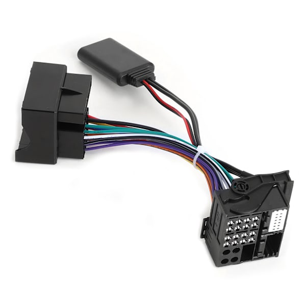 Bil Bluetooth Radiomodul Aux Kabeladapter Passar för RCD510 300+ 310 RCD210
