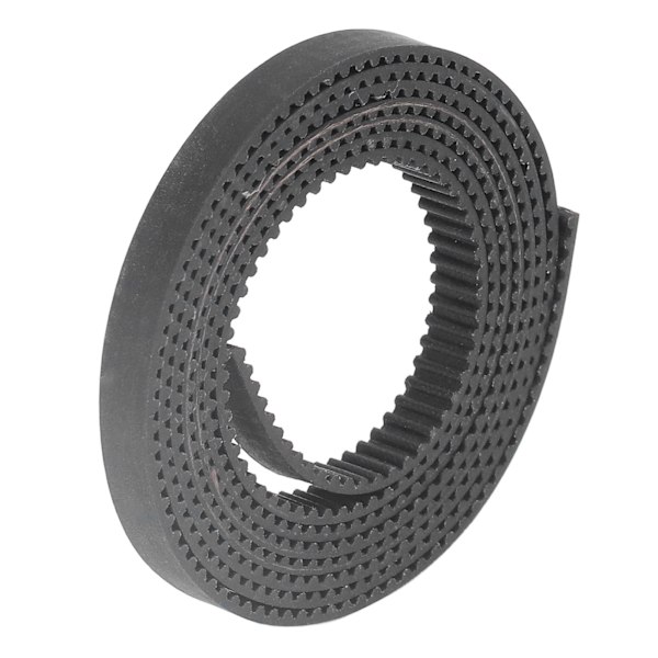3D-utskrift Öppen Synkronrem Gummi Glasfiber Drivrem 1 Meter Längd 6mm Bredd