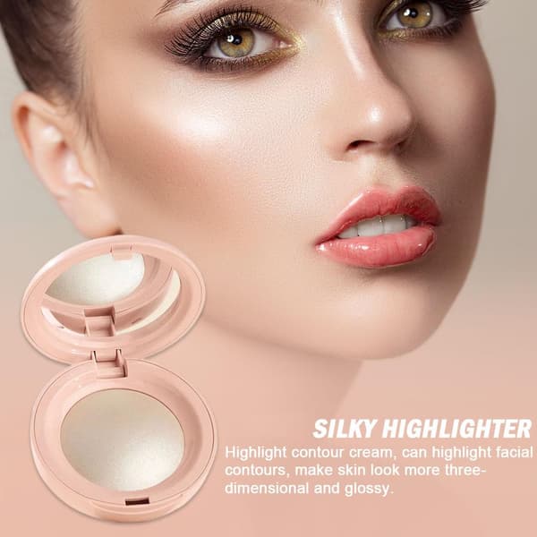 【03】Rare Beauty by Selena Gomez Positive Lights Silky Touch-Highlighter -EXHILARATE Enlighten