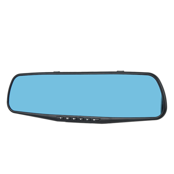 Bilinspelningskamera 170 Graders Vidvinkel 1080P Full HD DVR Dash Camera med Automatisk Loop-inspelning Rörelsedetektering
