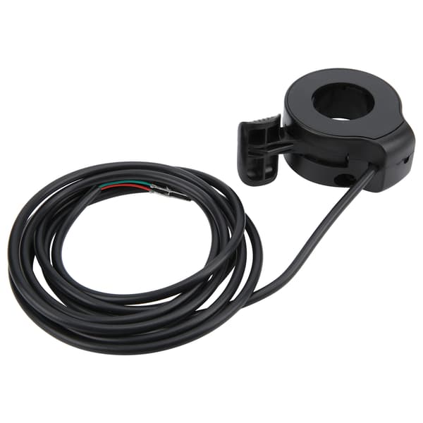 Elektrisk Scooter Hastighetsfinger Vred Tumgasreglage Accelerator Hall Sensor Accelerator Grepp