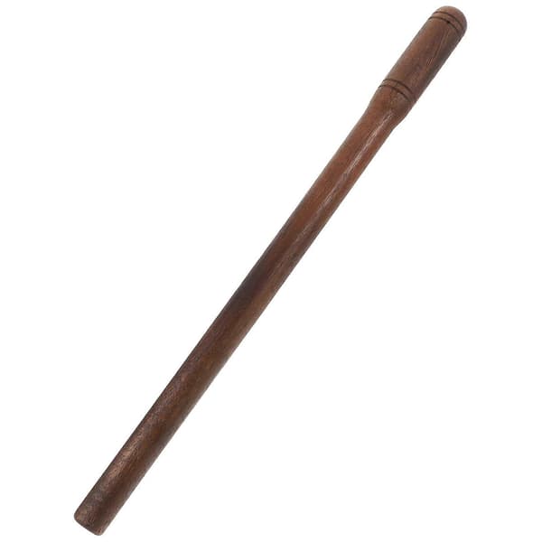 【03】Surdeg Spurtle Akaciaträ Brödblandningspinne För Bakning Matlagning Degberedning 1-pack Multi Multi 30.00X2.30X2.30CM