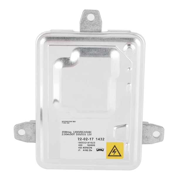 Forlygte HID D1s Ballast 130732931201 A1669002800 Passer til Mercedes Benz GLK300 GLK350