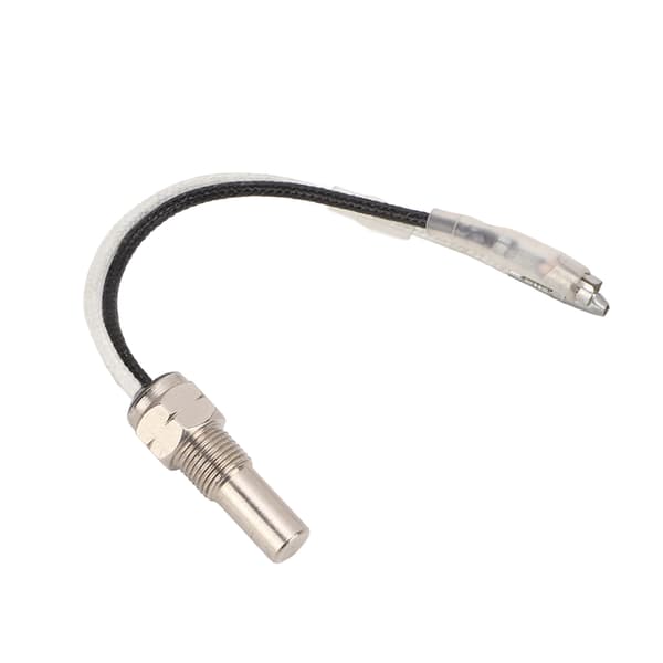Vatten Oljetemperatursensor Kabel 1/8in NPT Gängadapter 0℃150℃ Universal Hög Noggrannhet