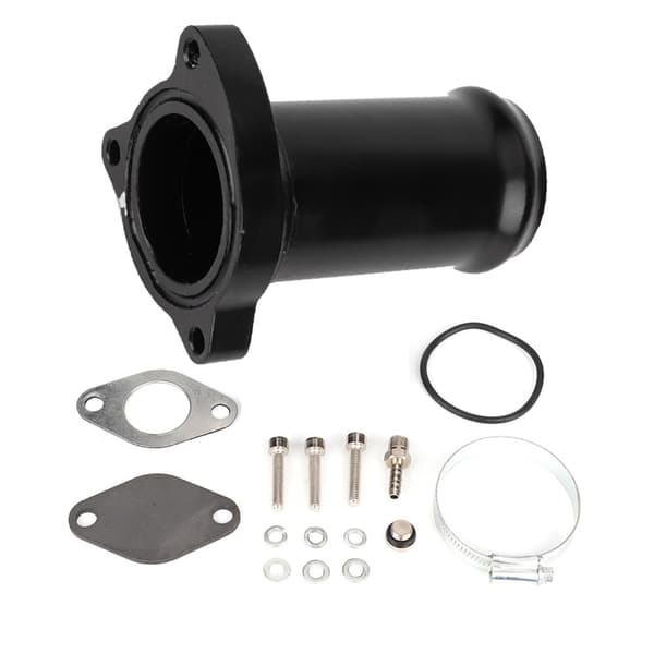 Ventil Ersättningsrör Passar För EGR Delet kit 1.9 TDI 130/160 CV Diesel