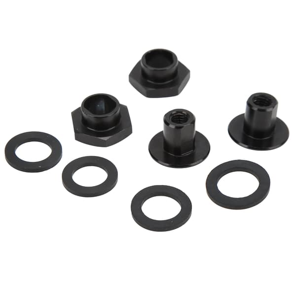 Reparationssæt til bagrude glas hardware aluminiumslegering biltilbehør udskiftning til Civic 3Dr Hatchback CRV EG6