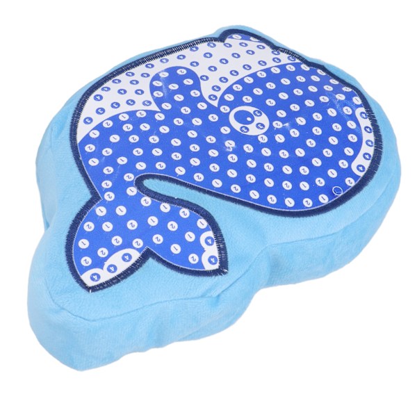 Plush Craft DIY Eläintyyny Turvallinen Luotettava Kirkkaat Värit Hauskaa Dekompressio Eläintyyny Lelut Lapsille Valas 33288