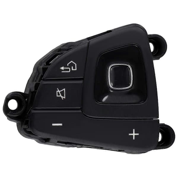 【03】Ratknap til W213 C238 E-klasse Venstre A0999056200 Black