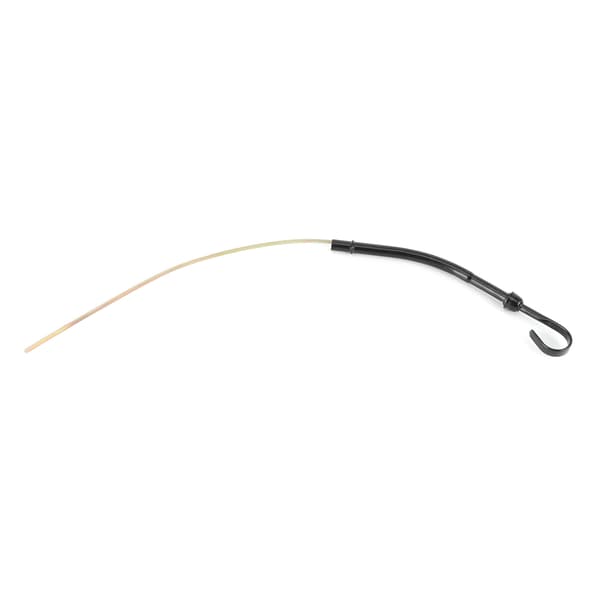 Oljesticka Rör Ersättning Förarsida Passar Chevy SBC 283 327 350 400 Motor 1955‑1979 Svart