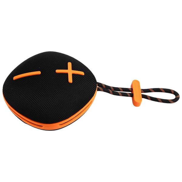 H68 Langaton Bluetooth-kaiutin Super ulkokäyttöön kannettava korttiradio Bluetooth pieni kaiutin musta Black