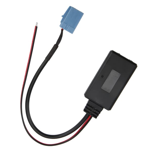 Bluetooth 4.0 AUX IN Adapter Trådløst Lydkabel Erstatning for B5 Sagitar til Blaupunkt Radio