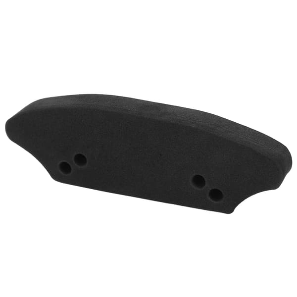 RC Front Bumper Foam Krocksäker Sponge Foam Front Bumper för Traxxas 1/16 RC Car