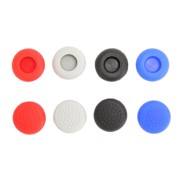 VR Joystick Cover Forebyg Skrid Silikone VR Controller Tommelfingergreb Cover til Mate Quest Pro til Quest 1 2 til Pico Neo3